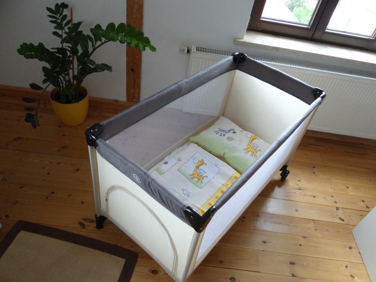 Attraktives 2-Zimmer-Apartment Mit Ausblick Jena Buitenkant foto